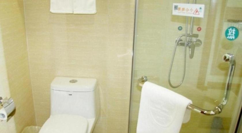 Greentree Inn Beijing Daxing District Yufa Town New Airport Express Hotel Exterior foto
