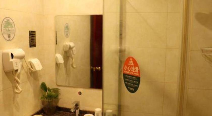 Greentree Inn Beijing Daxing District Yufa Town New Airport Express Hotel Exterior foto